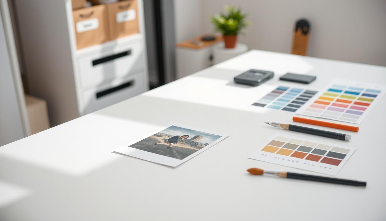 Plan visual